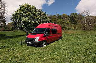 Campervan hire Bristol