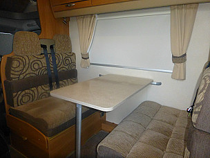 Motorhome hire Wrexham