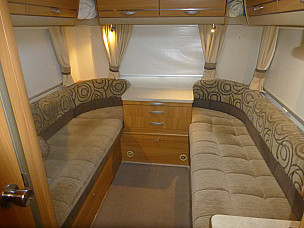 Motorhome hire Wrexham