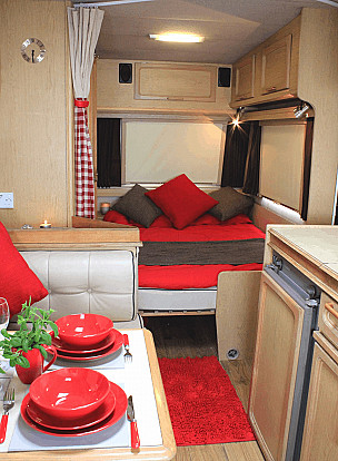 Campervan hire Poole