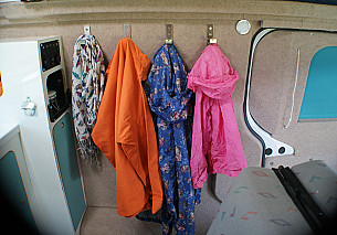 Campervan hire Dymock