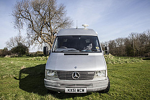 Campervan hire Brighton