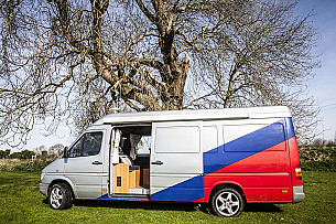 Campervan hire Brighton