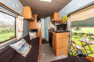 Campervan hire Brighton