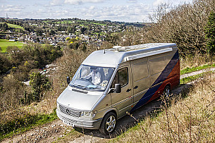 Campervan hire Brighton