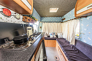 Campervan hire Brighton