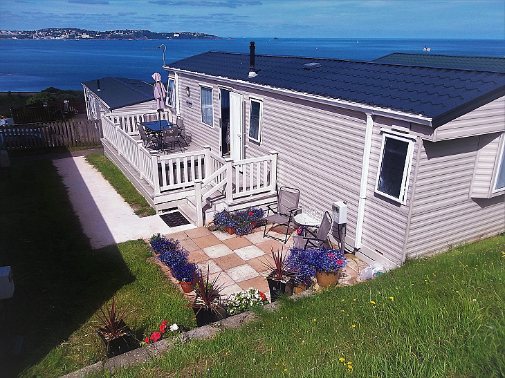Static Caravan hire Paignton Willerby New Hampton