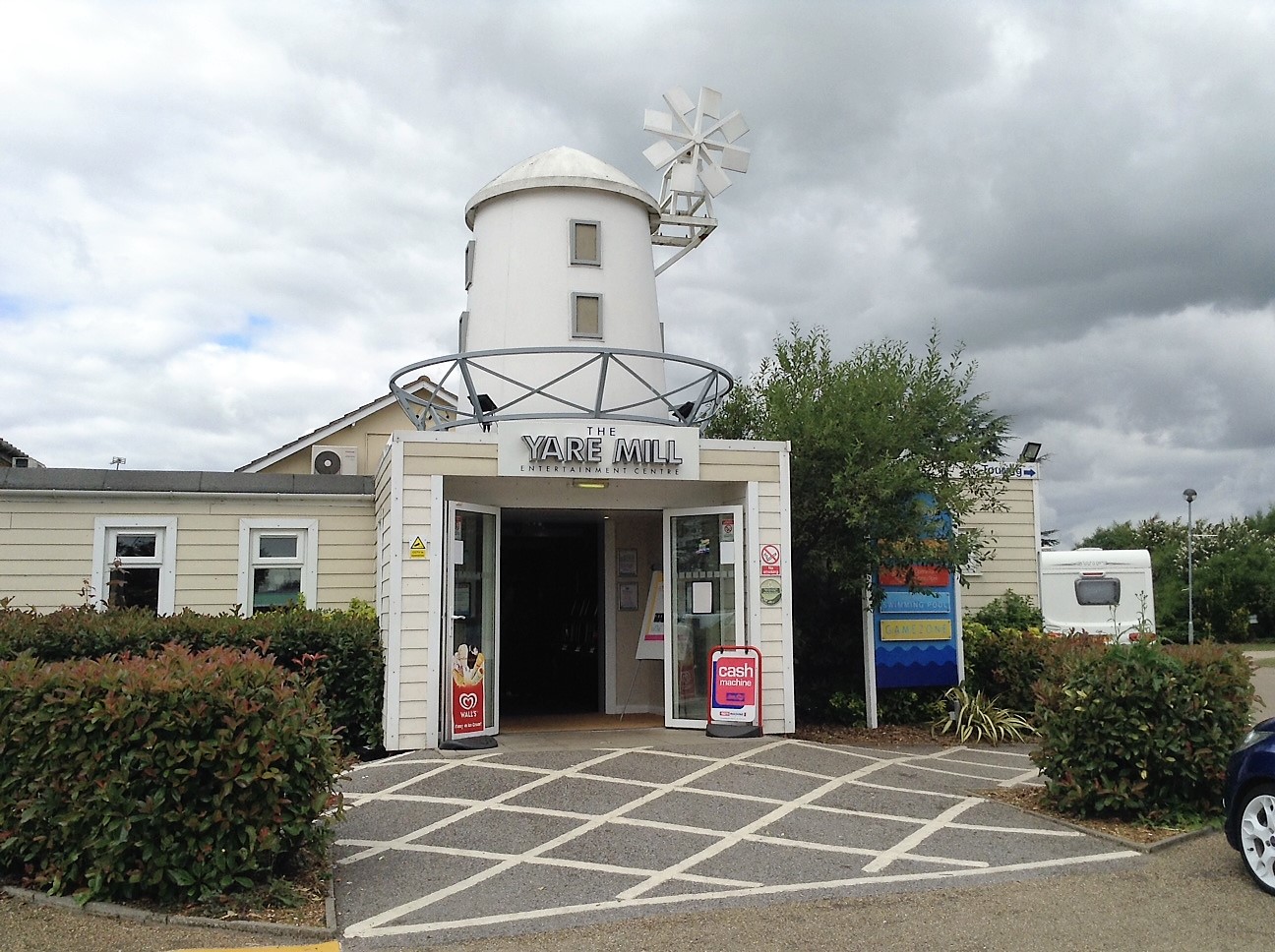 Lodge hire Great Yarmouth 3 bed Lodge