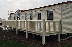 Static Caravan hire Ingoldmells