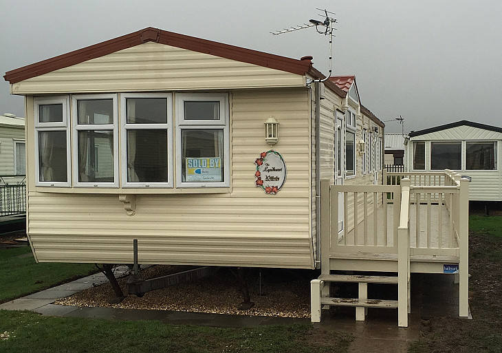 Willerby Granada hire Ingoldmells