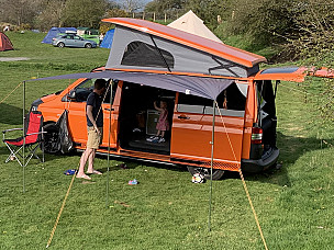 Campervan hire Manchester