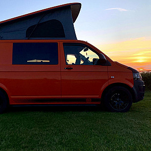 Campervan hire Manchester