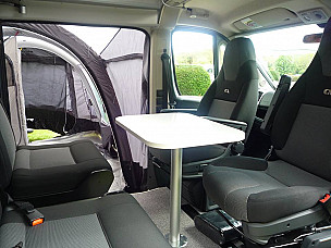 Motorhome hire TRURO