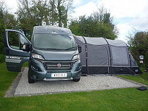 Motorhome hire TRURO