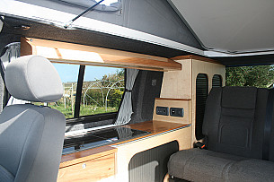 Campervan hire Inverness