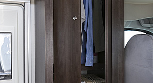 Motorhome hire Rainford