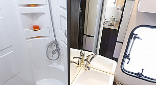 Motorhome hire Rainford