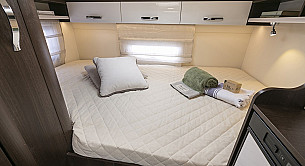 Motorhome hire Rainford