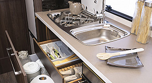 Motorhome hire Rainford