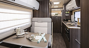 Motorhome hire Rainford