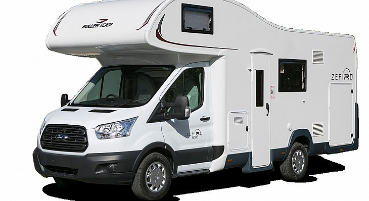 Roller Team Zefiro hire Rainford