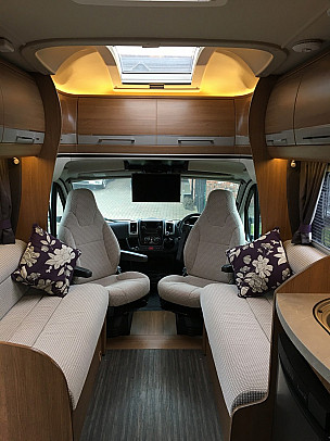 Motorhome hire Beckingham, Doncaster