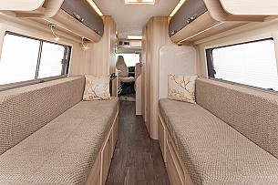 Campervan hire Rhos on Sea