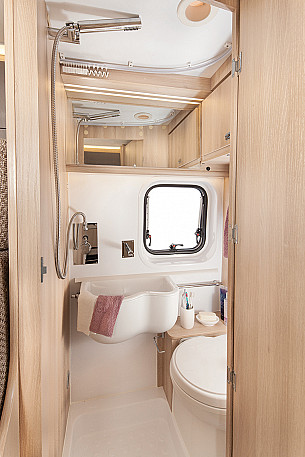 Campervan hire Rhos on Sea