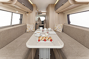 Campervan hire Rhos on Sea