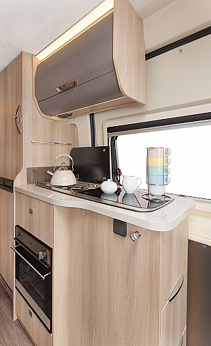 Campervan hire Rhos on Sea