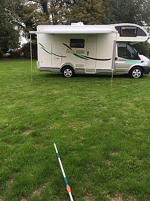 Motorhome hire Doncaster