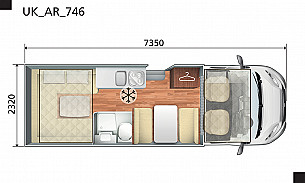 Motorhome hire banbridge