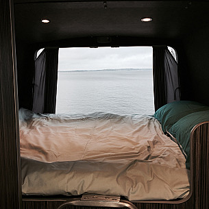 Campervan hire penzance