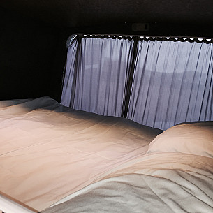 Campervan hire penzance