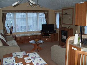 Static Caravan hire Hopton-on-Sea