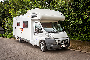 Motorhome hire Wetherby