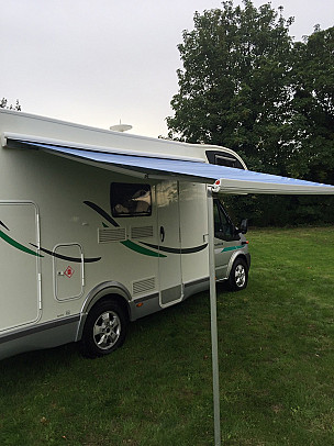 Motorhome hire Doncaster