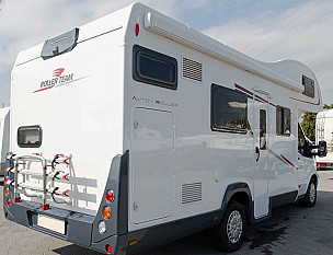 Motorhome hire Northampton