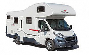 Motorhome hire Northampton