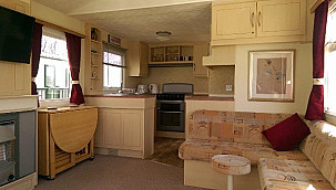 Static Caravan hire St Andrews