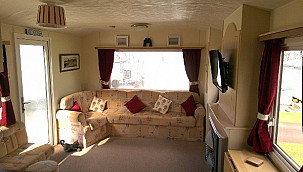 Static Caravan hire St Andrews