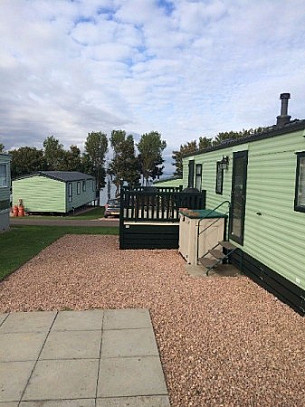 Static Caravan hire St Andrews