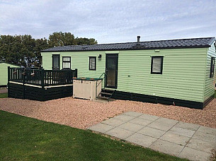 Static Caravan hire St Andrews