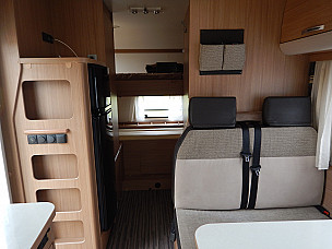 Motorhome hire Corby