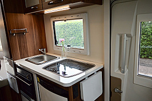 Motorhome hire Stevenage