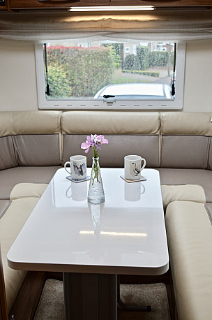 Motorhome hire Stevenage