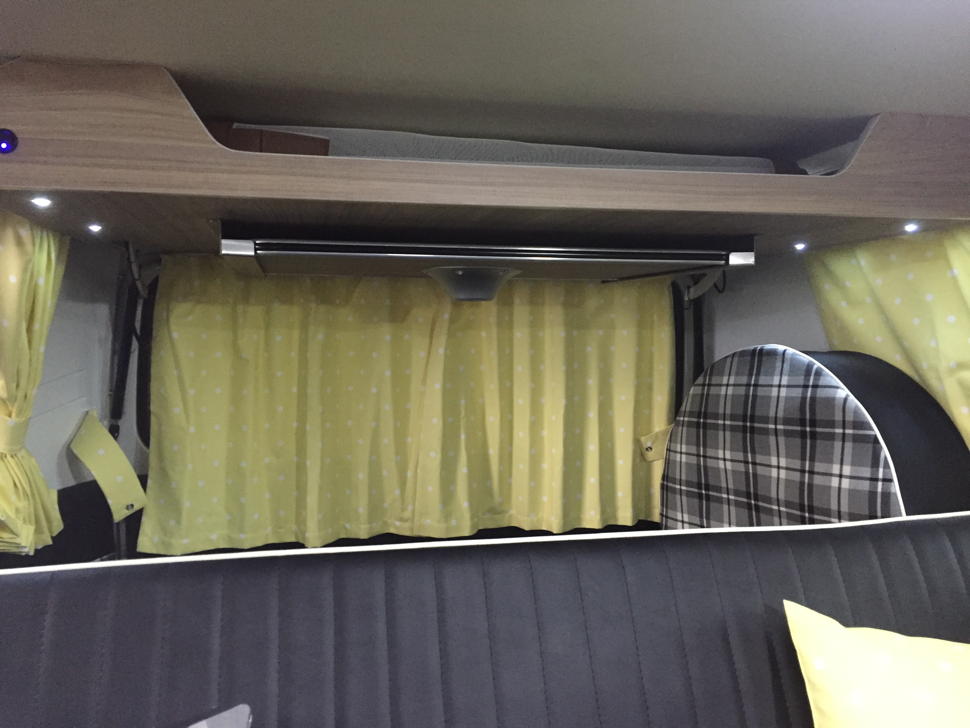 Campervan hire Liverpool