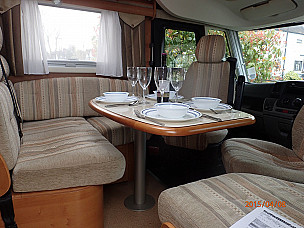 Motorhome hire Petts Wood