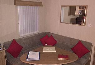 Static Caravan hire Poulton le Fylde