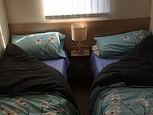 Static Caravan hire Poulton le Fylde